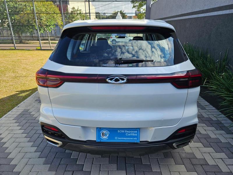 Caoa Chery Tiggo 8 Txs 1.6 Turbo TGDI Automático - foto 5