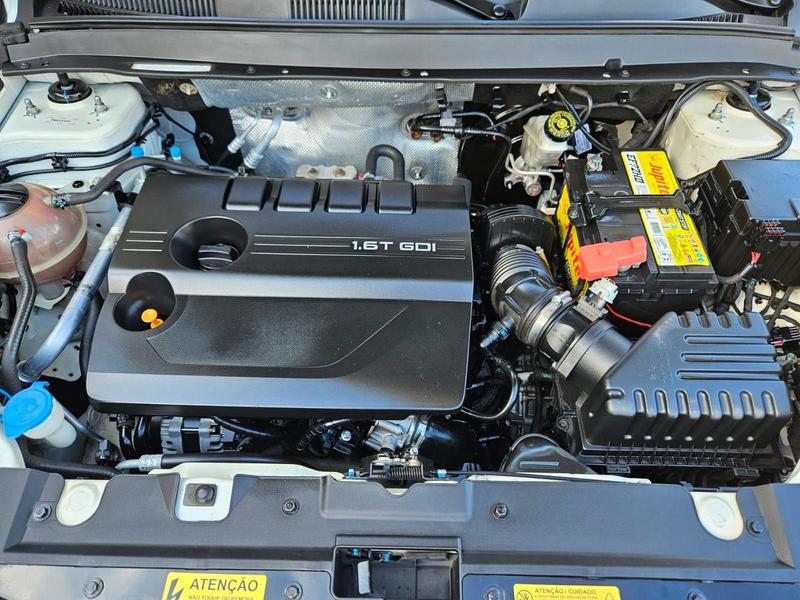 Caoa Chery Tiggo 8 Txs 1.6 Turbo TGDI Automático - foto 17