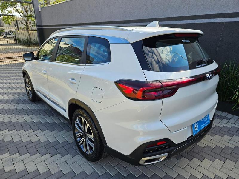Caoa Chery Tiggo 8 Txs 1.6 Turbo TGDI Automático - foto 6