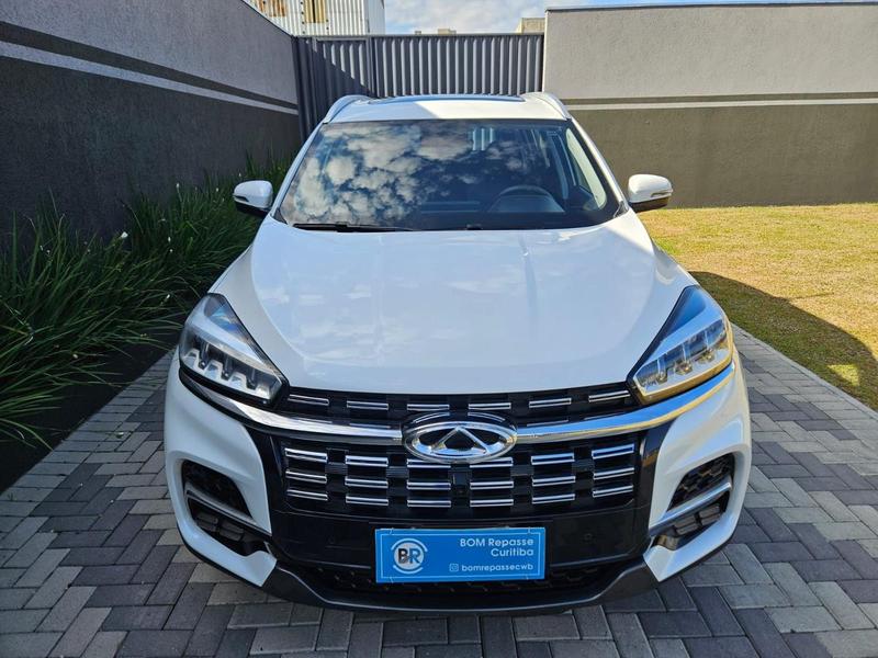 Caoa Chery Tiggo 8 Txs 1.6 Turbo TGDI Automático - foto 2