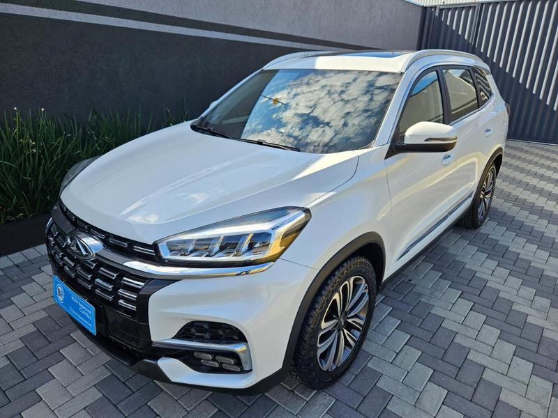 Caoa Chery Tiggo 8 2023 à venda