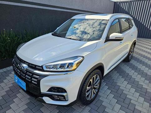 CAOA CHERY TIGGO8 1.6TGDI