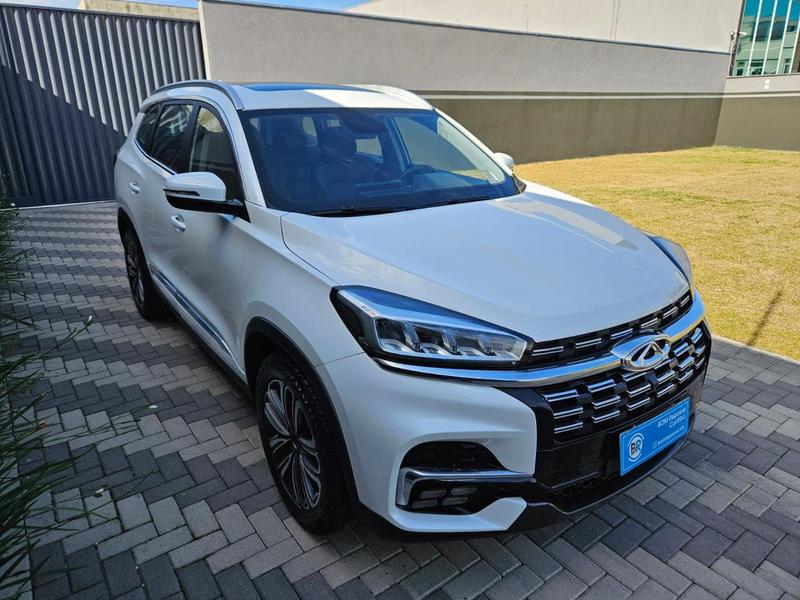 Caoa Chery Tiggo 8 Txs 1.6 Turbo TGDI Automático - foto 3