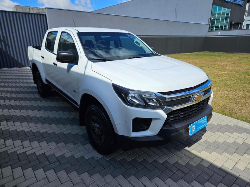 Chevrolet S10 Ls 28 TDI 4X4 Cd - foto 3