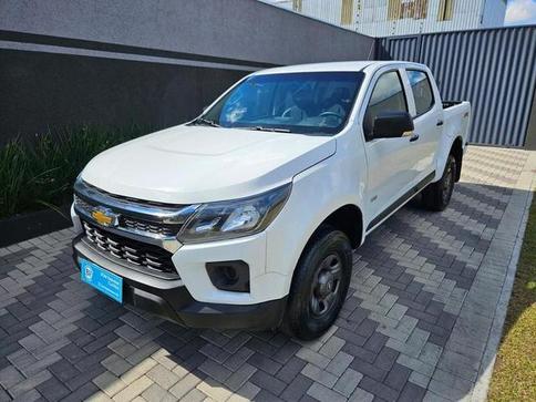 CHEVROLET S10 LS 2.8 TDI 4X4 CD
