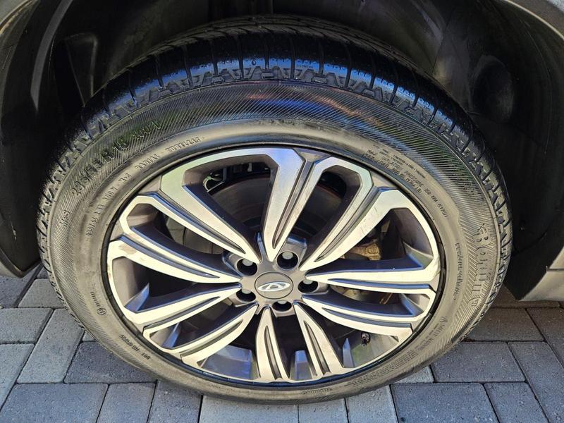 Caoa Chery Tiggo 8 Txs 1.6 Turbo TGDI Automático - foto 15