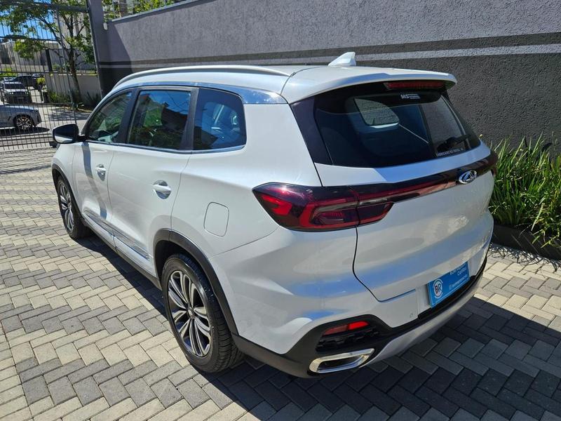 Caoa Chery Tiggo 8 Txs 1.6 Turbo TGDI Automático - foto 6