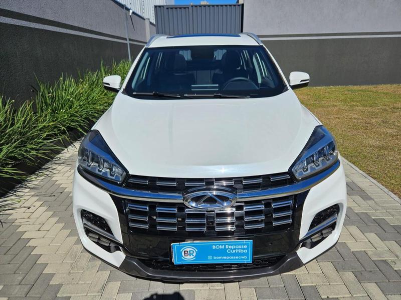 Caoa Chery Tiggo 8 Txs 1.6 Turbo TGDI Automático - foto 2