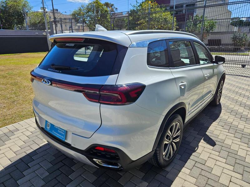 Caoa Chery Tiggo 8 Txs 1.6 Turbo TGDI Automático - foto 4