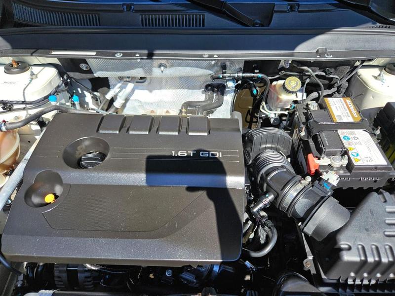 Caoa Chery Tiggo 8 Txs 1.6 Turbo TGDI Automático - foto 17