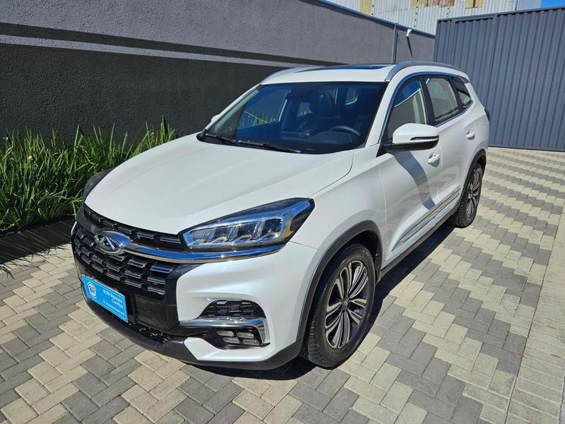 Caoa Chery Tiggo 8 2023 à venda