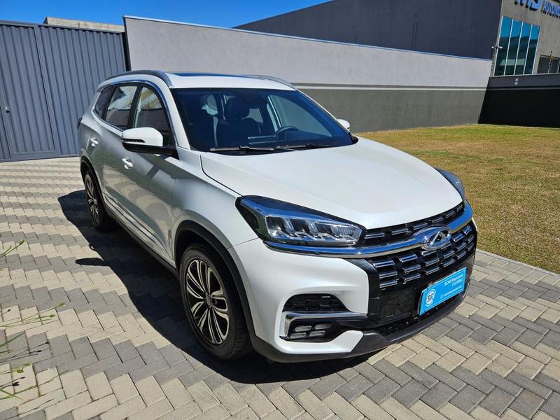 Caoa Chery Tiggo 8 Txs 1.6 Turbo TGDI Automático - foto 3