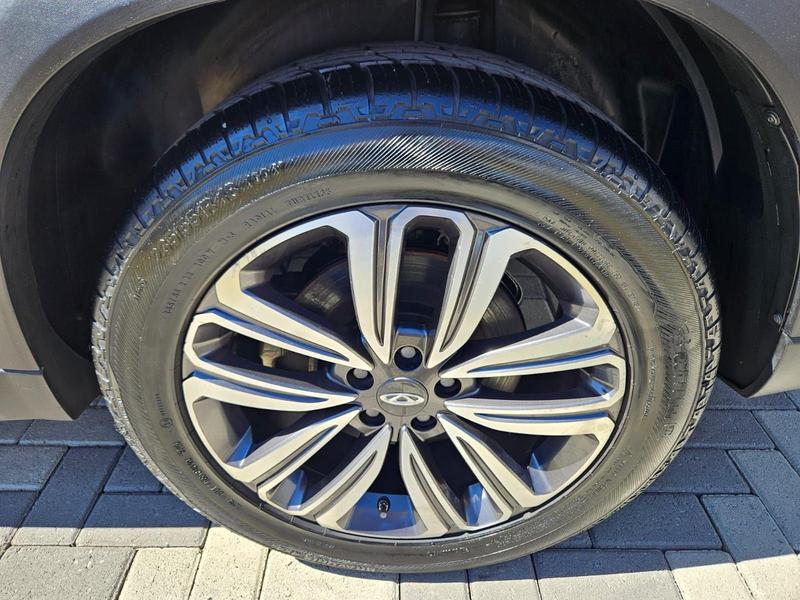 Caoa Chery Tiggo 8 Txs 1.6 Turbo TGDI Automático - foto 14
