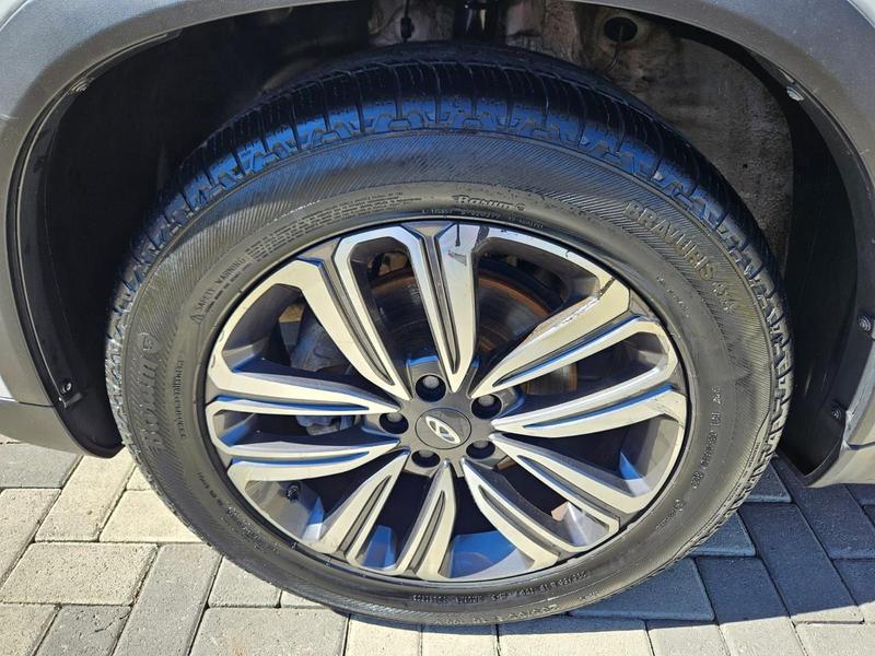Caoa Chery Tiggo 8 Txs 1.6 Turbo TGDI Automático - foto 16