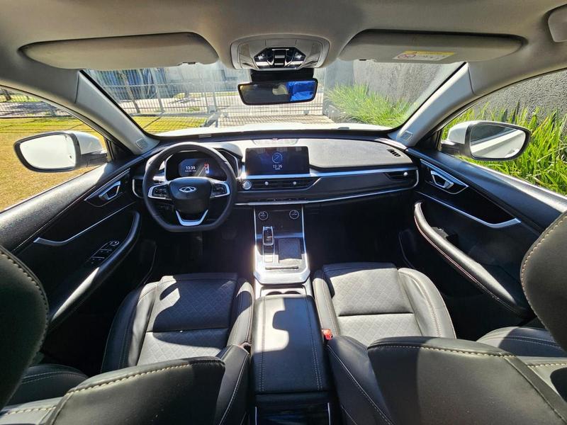 Caoa Chery Tiggo 8 Txs 1.6 Turbo TGDI Automático - foto 7