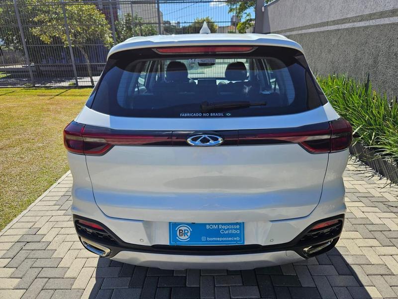 Caoa Chery Tiggo 8 Txs 1.6 Turbo TGDI Automático - foto 5