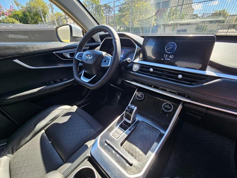 Caoa Chery Tiggo 8 Txs 1.6 Turbo TGDI Automático - foto 8