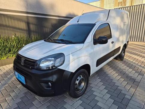 FIAT FIORINO ENDURANCE EVO 1.4 FLEX 8V 2P