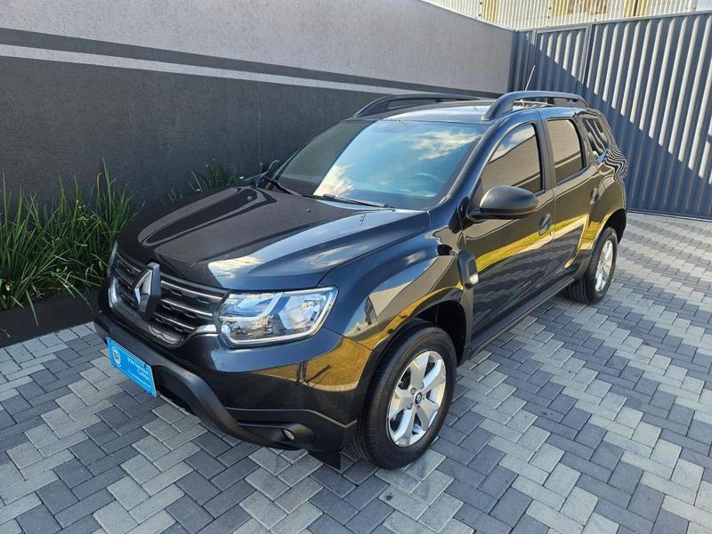 Renault Duster 2024