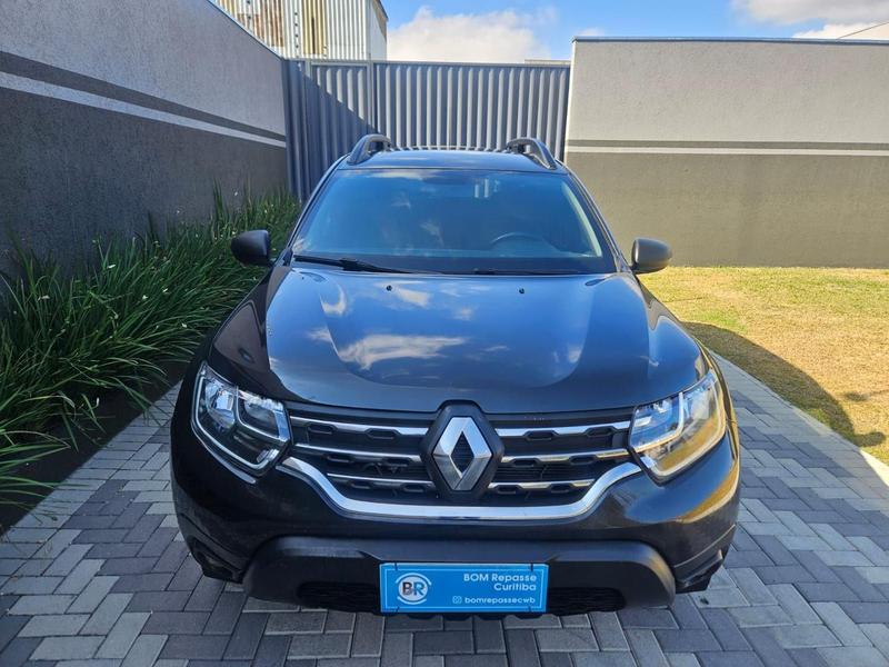 Renault Duster Intense 1.6 16V Flex Mec - foto 2