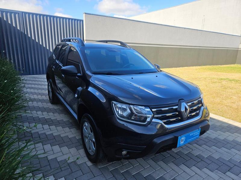Renault Duster Intense 1.6 16V Flex Mec - foto 3