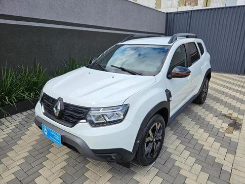 RENAULT DUSTER ICONIC PLUS 1.3 TB 16V FLEX AUT.
