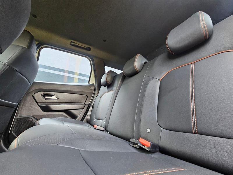 Renault Duster Iconic Plus 13 Tb 16V Flex Automático - foto 9