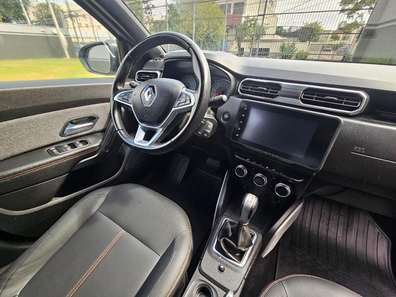 Renault Duster Iconic Plus 13 Tb 16V Flex Automático - foto 8