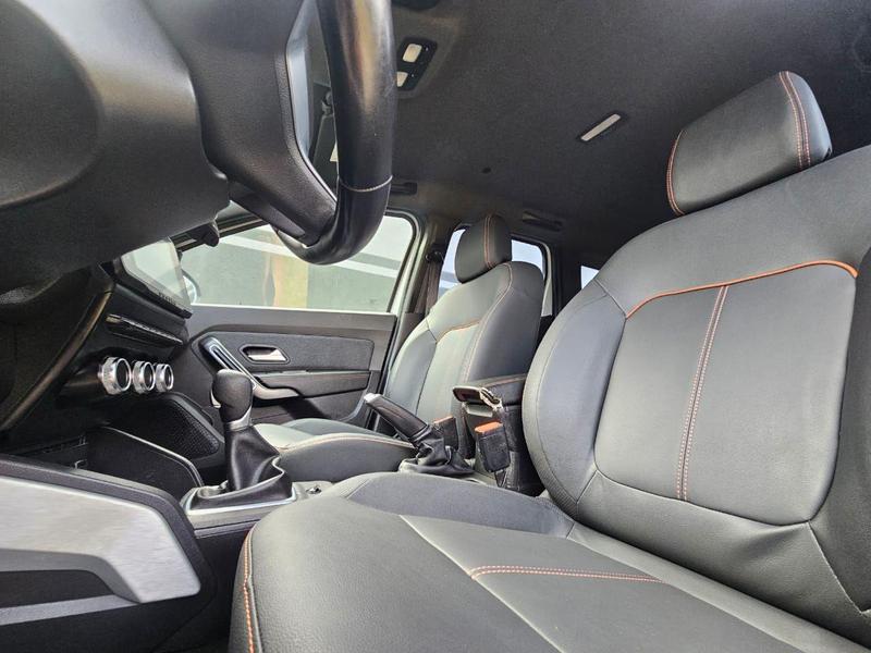 Renault Duster Iconic Plus 13 Tb 16V Flex Automático - foto 10