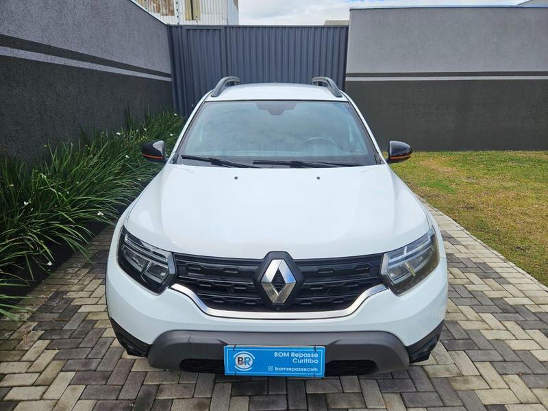Renault Duster Iconic Plus 13 Tb 16V Flex Automático - foto 2