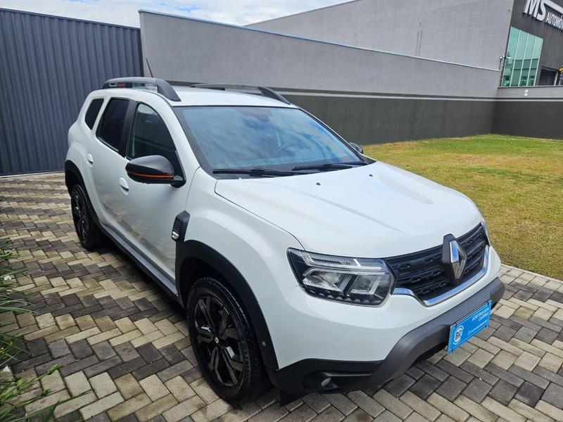 Renault Duster Iconic Plus 13 Tb 16V Flex Automático - foto 3