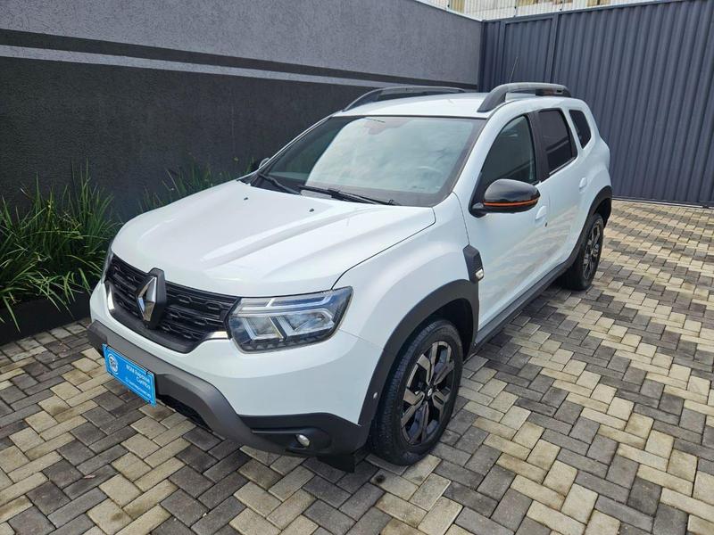 Renault Duster 2025