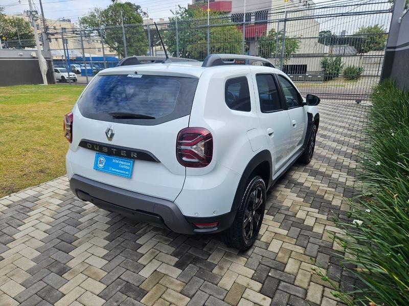 Renault Duster Iconic Plus 13 Tb 16V Flex Automático - foto 4