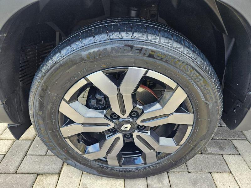 Renault Duster Iconic Plus 13 Tb 16V Flex Automático - foto 14