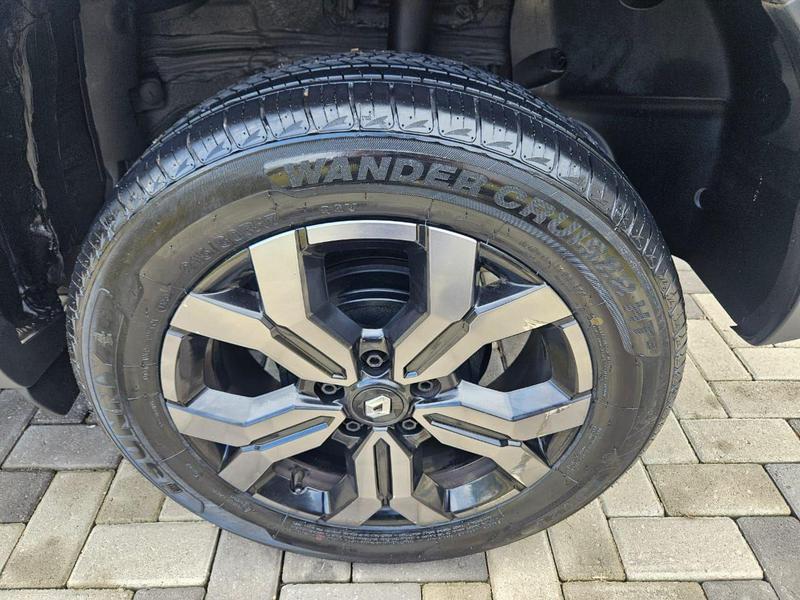 Renault Duster Iconic Plus 13 Tb 16V Flex Automático - foto 15