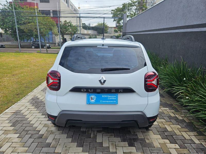 Renault Duster Iconic Plus 13 Tb 16V Flex Automático - foto 5