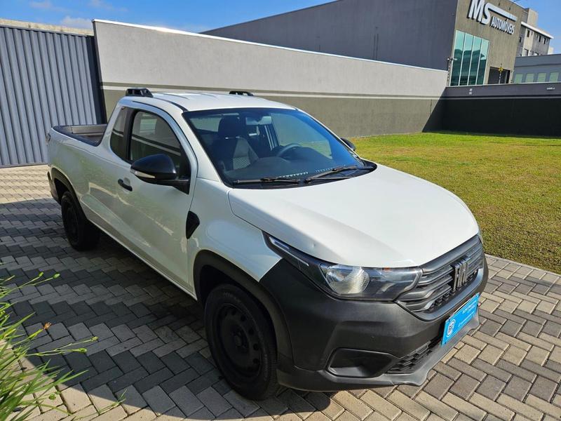 Fiat Strada Endurance 13 Flex 8V Cs Plus - foto 3
