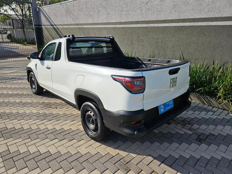 Fiat Strada Endurance 13 Flex 8V Cs Plus - foto 6