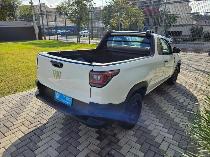 Fiat Strada Endurance 13 Flex 8V Cs Plus - foto 4