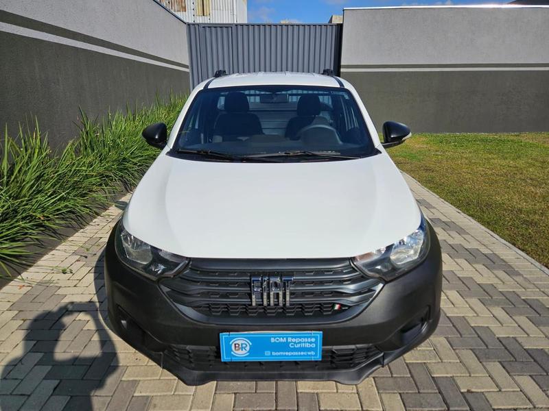Fiat Strada Endurance 13 Flex 8V Cs Plus - foto 2