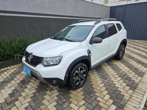RENAULT DUSTER ICONIC PLUS 1.3 TB 16V FLEX AUT.