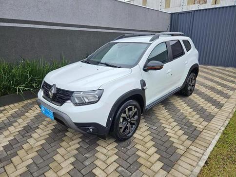 RENAULT DUSTER ICONIC PLUS 1.3 TB 16V FLEX AUT.