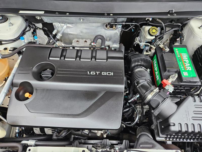 Caoa Chery Tiggo 8 Founder S Edition 1.6 TGDI Aut. - foto 17