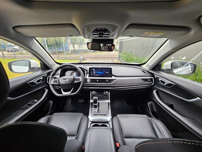 Caoa Chery Tiggo 8 Founder S Edition 1.6 TGDI Aut. - foto 7