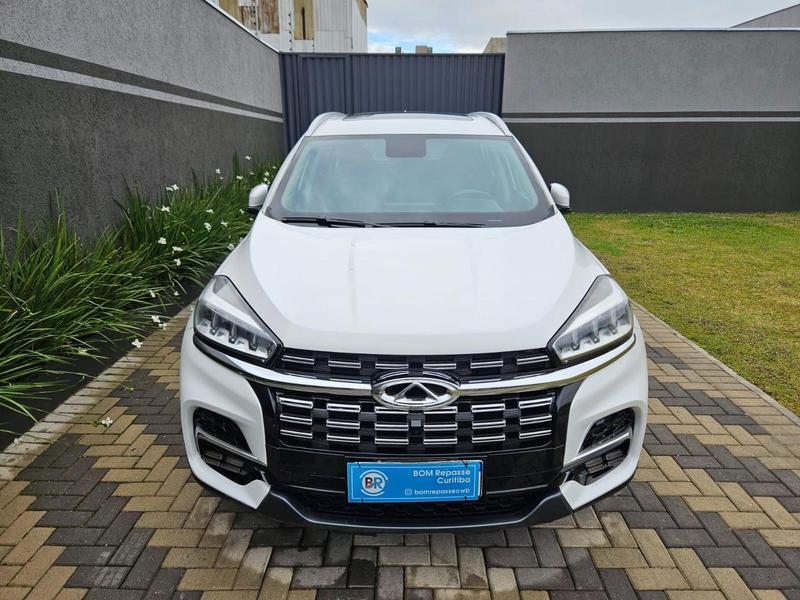 Caoa Chery Tiggo 8 Founder S Edition 1.6 TGDI Aut. - foto 2