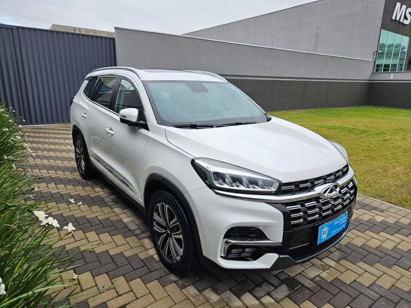 Caoa Chery Tiggo 8 Founder S Edition 1.6 TGDI Aut. - foto 3