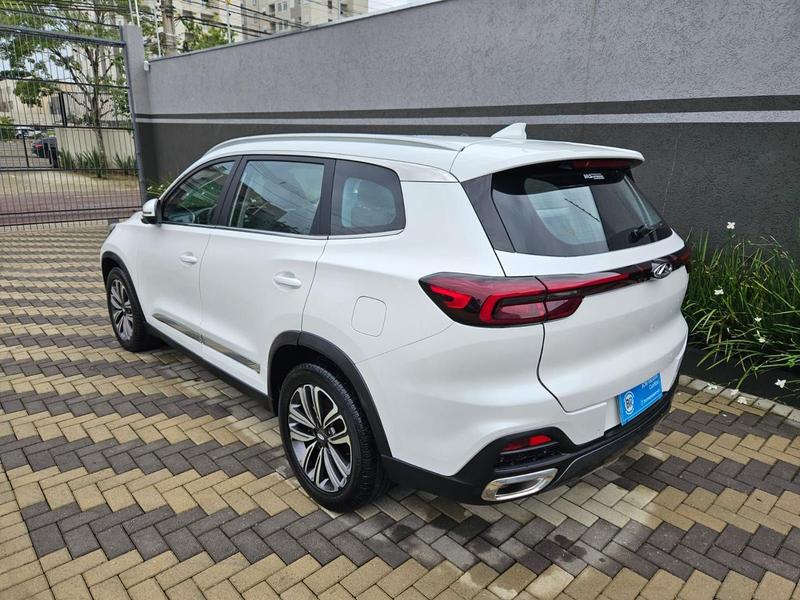 Caoa Chery Tiggo 8 Founder S Edition 1.6 TGDI Aut. - foto 6