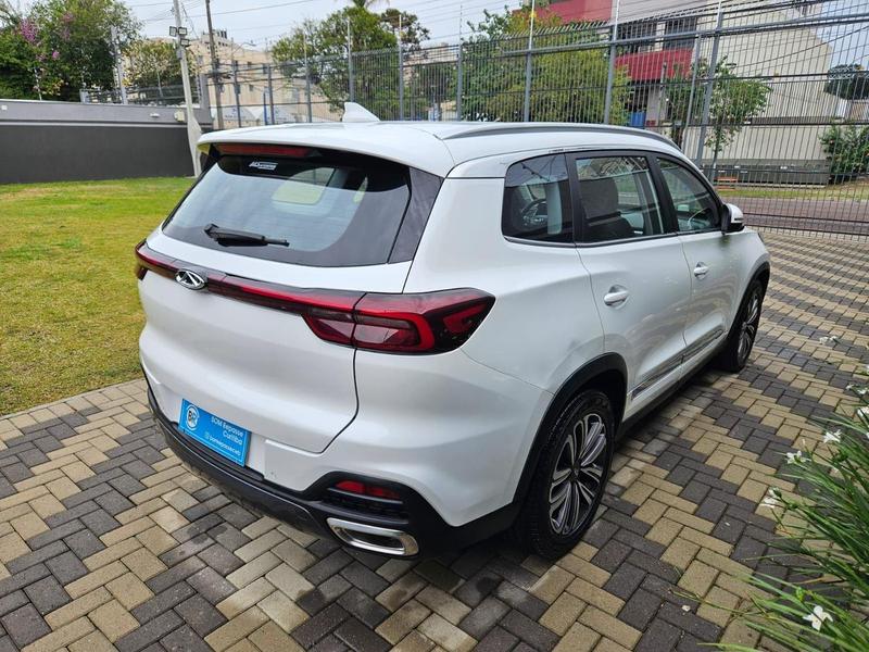 Caoa Chery Tiggo 8 Founder S Edition 1.6 TGDI Aut. - foto 4
