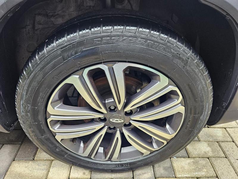 Caoa Chery Tiggo 8 Founder S Edition 1.6 TGDI Aut. - foto 13