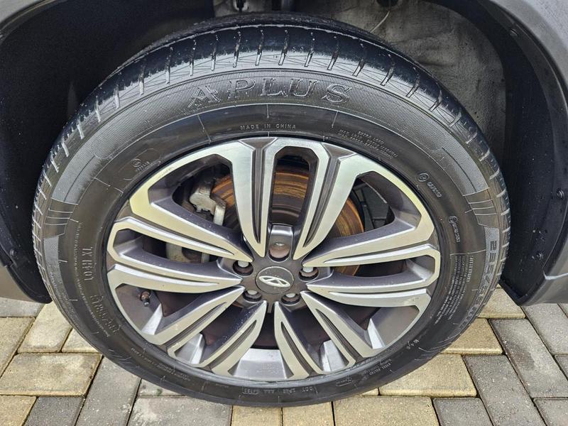 Caoa Chery Tiggo 8 Founder S Edition 1.6 TGDI Aut. - foto 14